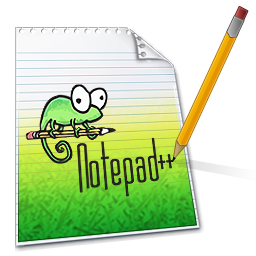 notepad.exe application icon - توضیحات مختصر فارسی